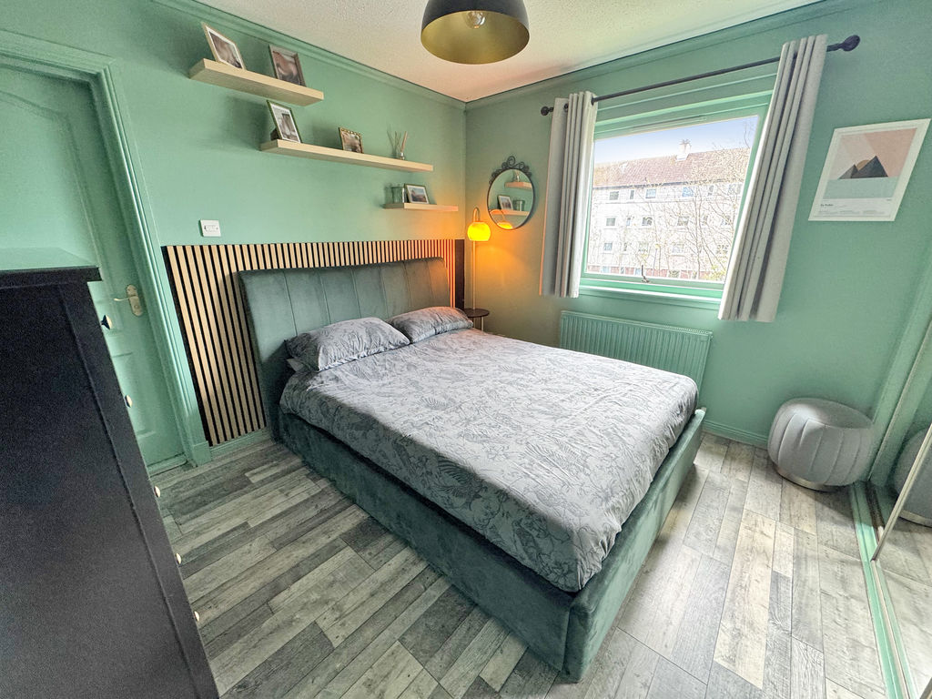 Glanderston Court Knightswood